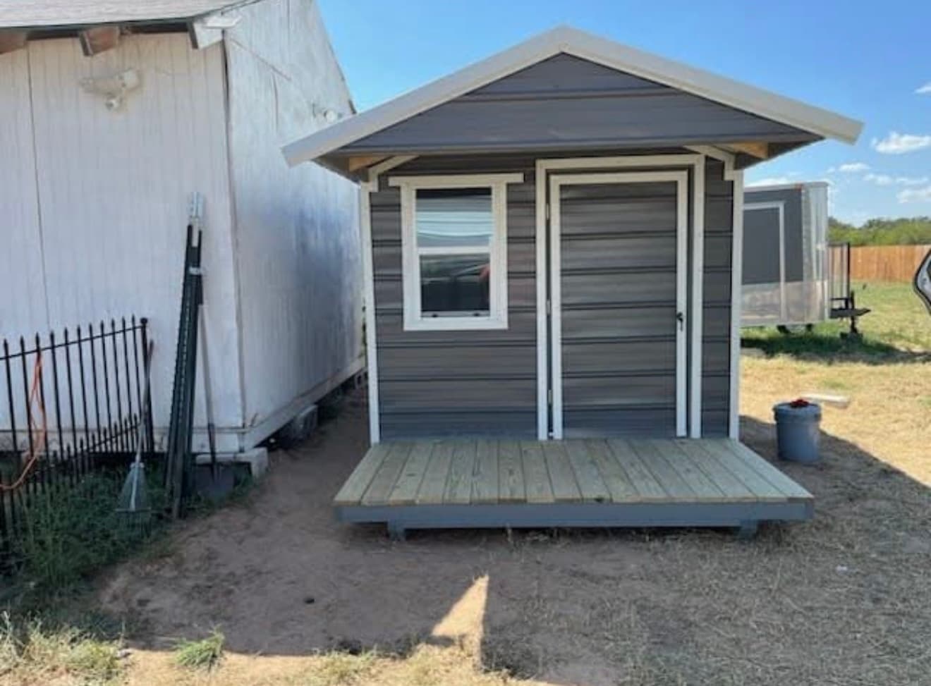 Shed project 2