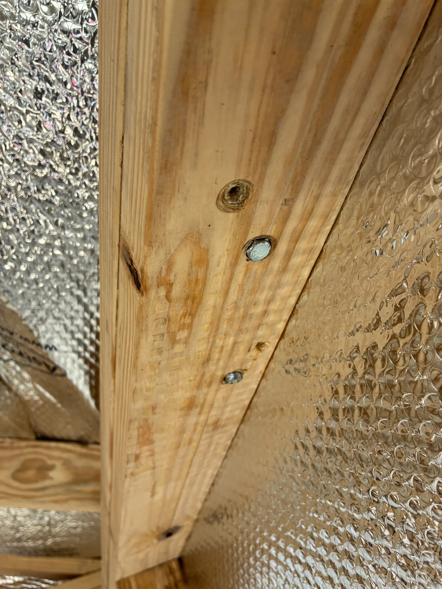 8x10x7 Water Well Shed built in Rocksprings, TX